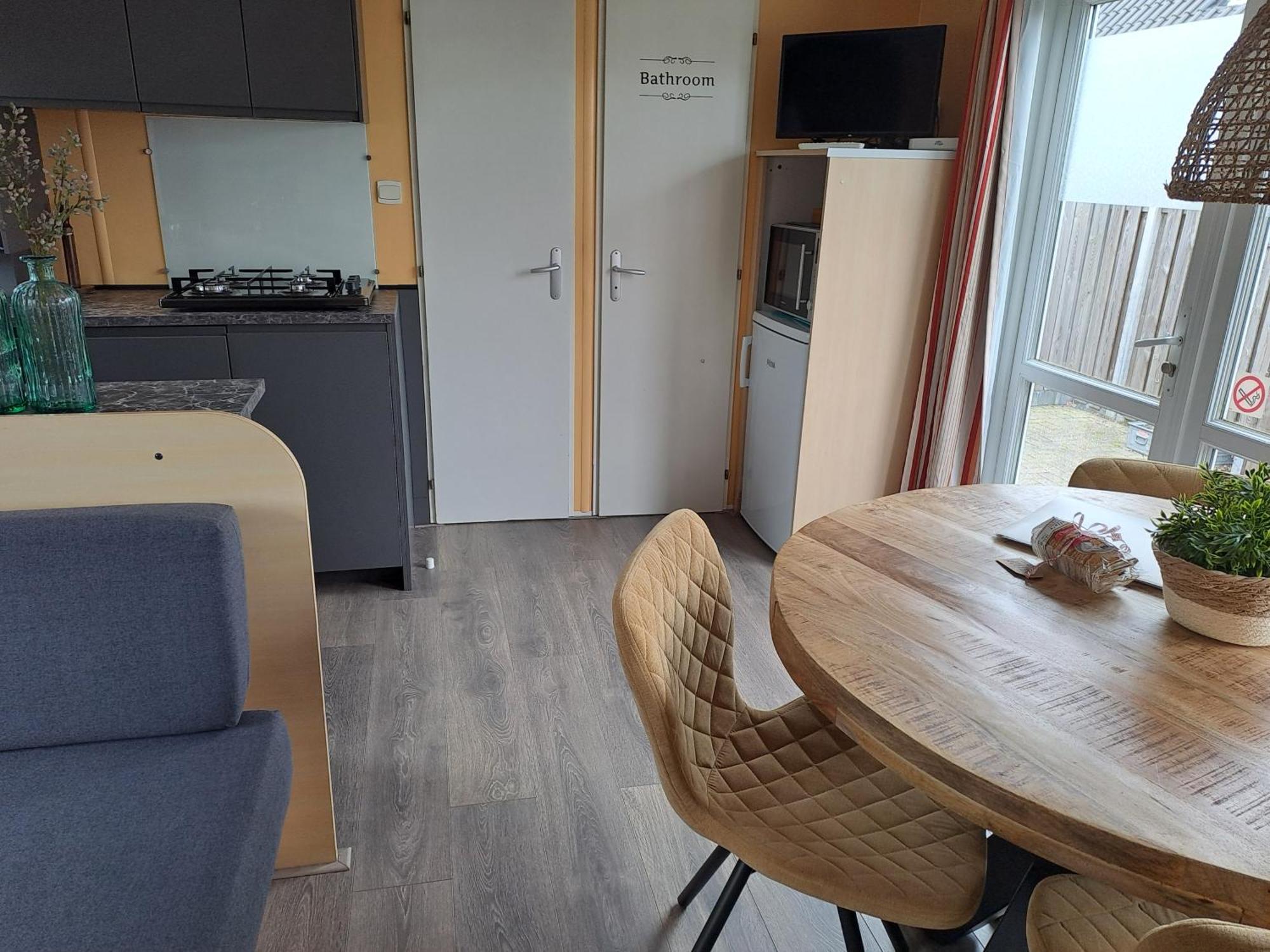 Vakantie Bij 17 Serooskerke  Esterno foto