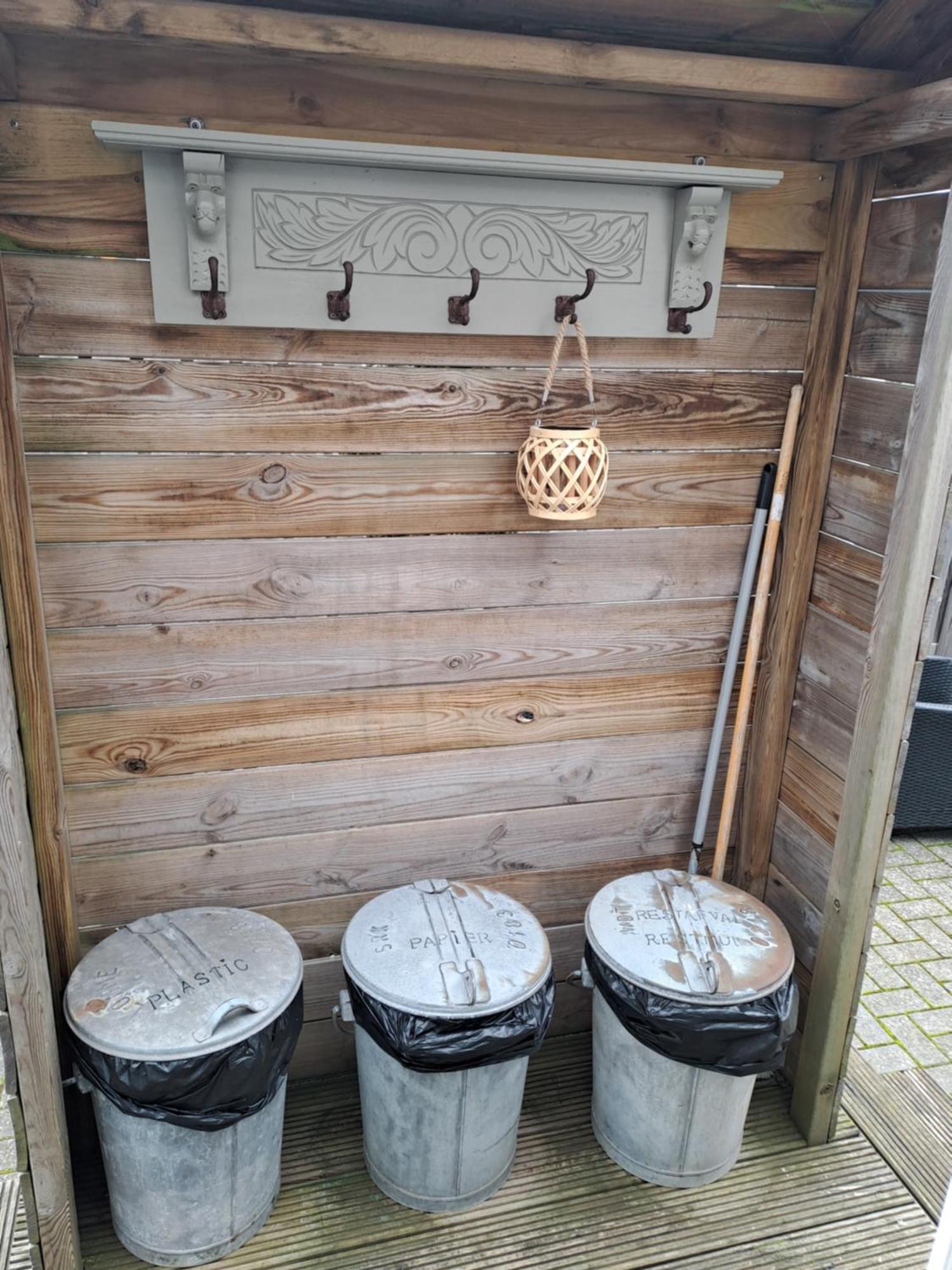 Vakantie Bij 17 Serooskerke  Esterno foto